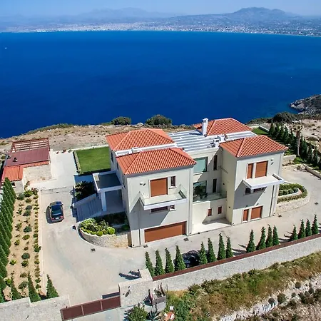Ocean Complex Vilă Agia Pelagia